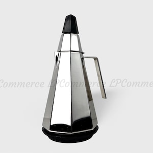 Fratelli Calderoni coffee maker vintage design moka coffee maker