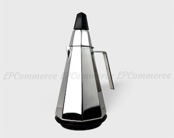 Fratelli Calderoni coffee maker vintage design moka coffee maker