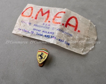 Ferrari O.M.E.A. Pins original enamel vintage rare OMEA 250 275 Modena