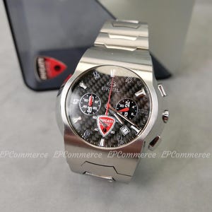 Breil Ducati Corse horloge, vintage polshorloge, gelimiteerde editie. afbeelding 1