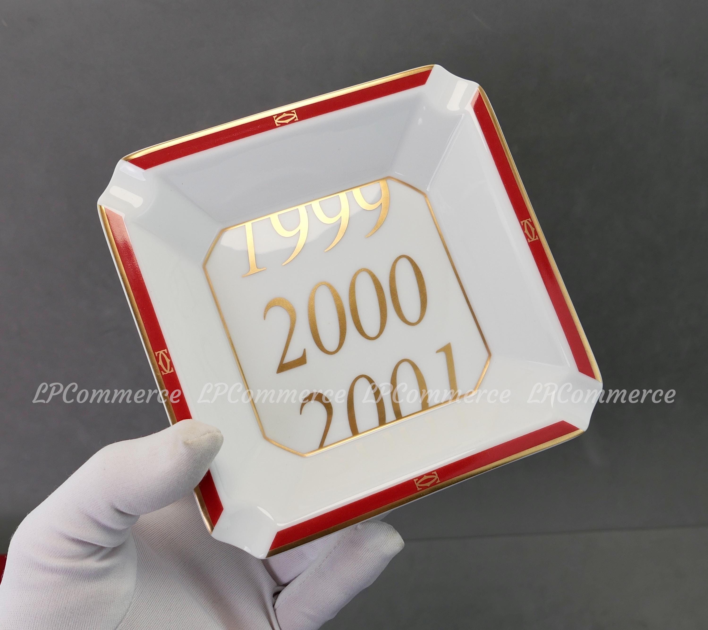 Cartier Ashtray - Etsy