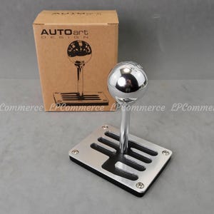 Auto-Gangwahlschalter-Kamm, Metalltisch, Briefbeschwerer, Gadget-Design