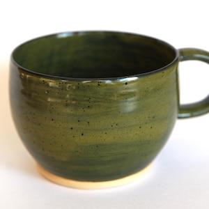 ceramic coffee cup/coffee mug/tea cup - handmade