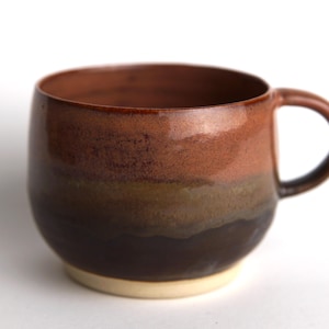 handgemachte Keramik Kaffeetasse/Kaffeebecher/Teetasse