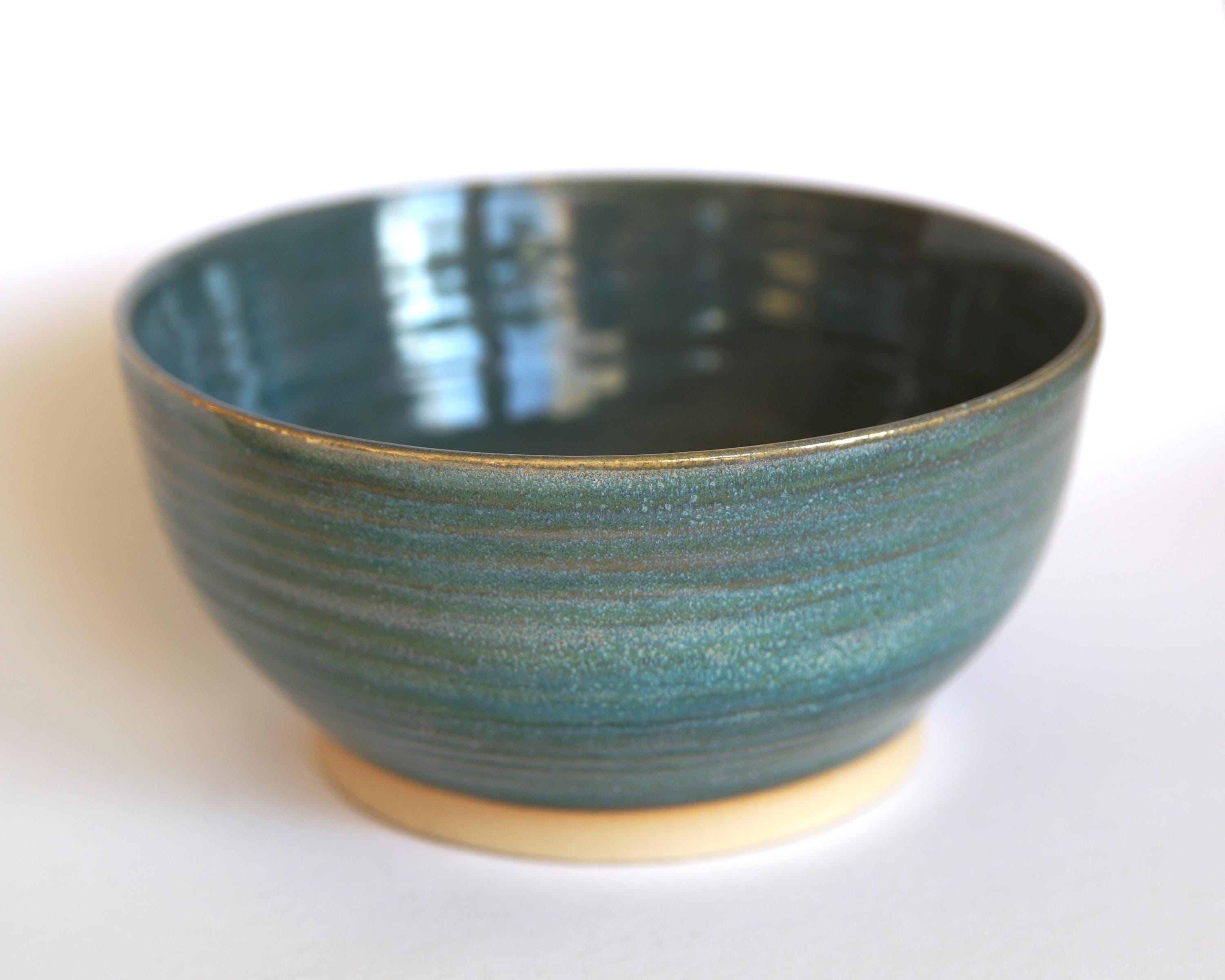 ceramic ramen bowl - handmade ceramics