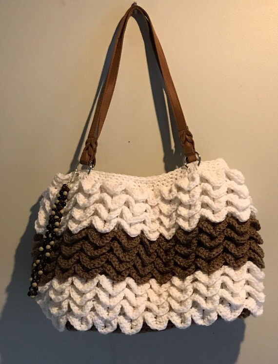crocodile stitch purse