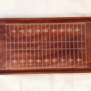 Custom Football Field Snack Tray  Game Day Serving Board | Wood Serving Tray | Personalized Team Name | Gift For Dad/Husband | Sports Gift