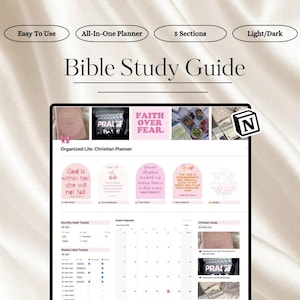 Anleitung zum Bibellehre | Digitale Devotionalie Vorlage | Schriftstudien-Drehscheibe | SOAP-Methode | Glauben Journal