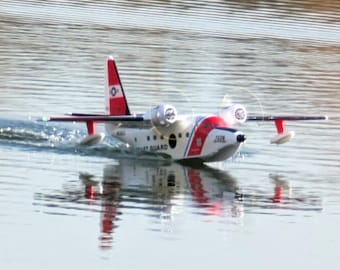 Hu 16 Albatross Avios schaaluitbreidingsset / Albatross uitbreidingsset / RC vliegtuig schaalonderdelen uitbreidingsset voor Gruman Hu16 Avios