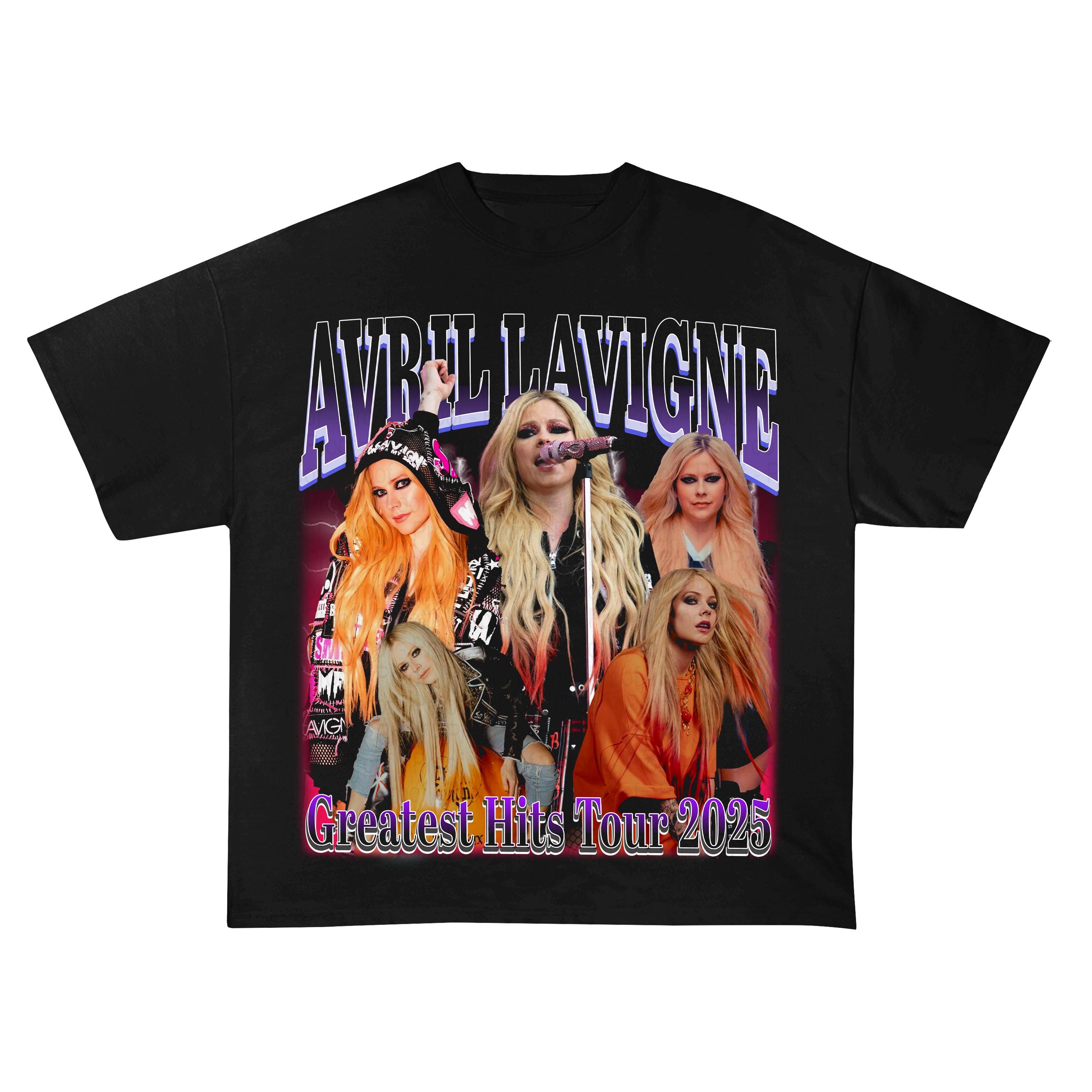 Vintage avril lavigne shirt - Etsy 日本