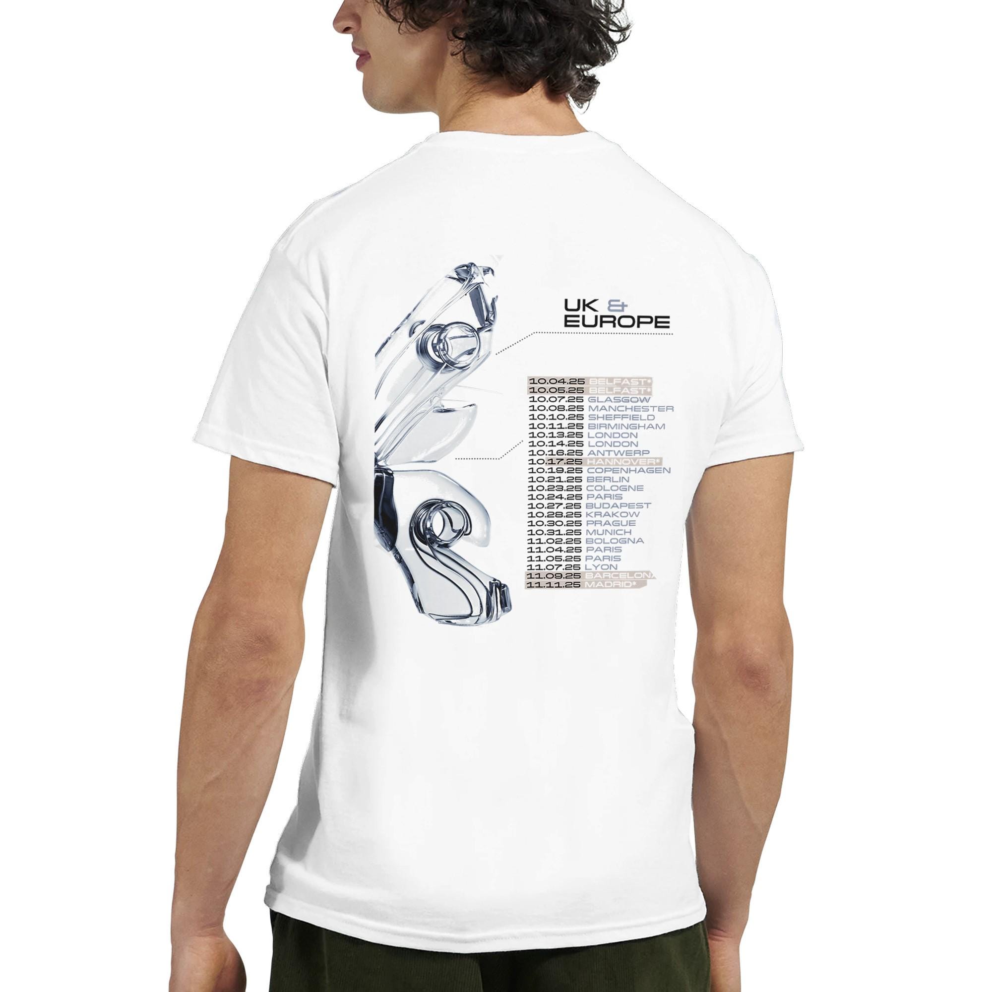 Discover Katy Perry 2025 Uk And Europe Concert Shirt