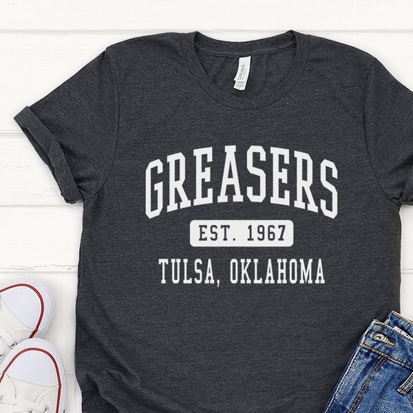 The Outsiders Shirt Outsider T-shirt GREASERS T Shirt Stay Gold Ponyboy Shirts Book Merch Gifts For Daughter Ela School Teacher Fun Teach