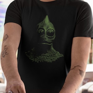 Sleestak Tee Shirt Sleestacks Tshirt Retro T-Shirt Sci Fi Tees Geek Saturday Morning Sleestaks