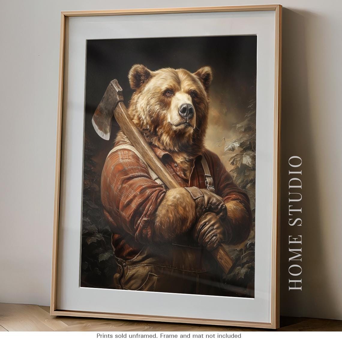 アンティーク雑貨 lumberjack Vintage Lumber Jack - Etsy