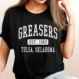 The Outsiders Shirt Outsider T-shirt GREASERS T Shirt Stay Gold Ponyboy Shirts Book Merch Gifts For Daughter Ela School Teacher Fun Teach image 4