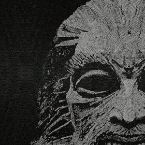 Zardoz T-Shirt Sci Fi Tee Shirt 1974 Pop Culture TShirt Cool Tshirts Weird Classic Retro Tees Horror Science Fiction 70s 1970s image 4