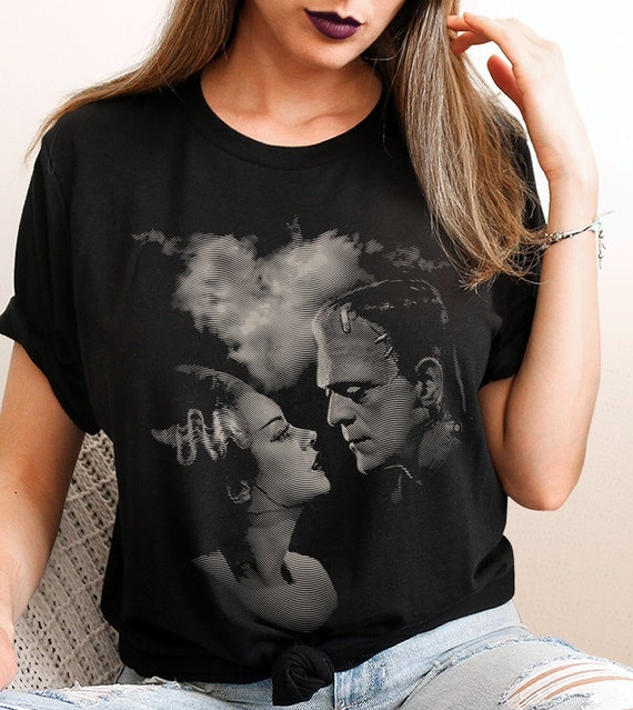 frankenstein t shirts for sale