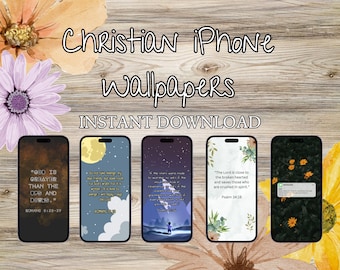 Christian iPhone 15 Pro Max Wallpapers