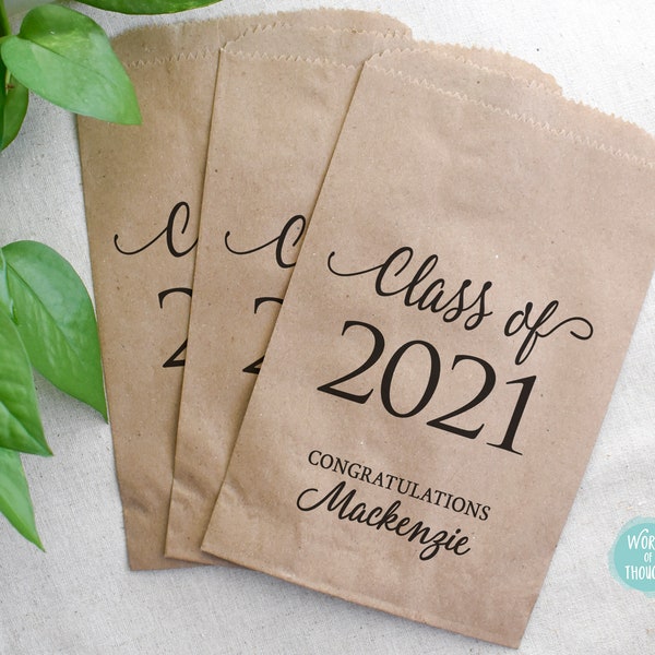 Graduation Favors Bags 2021 Etsy