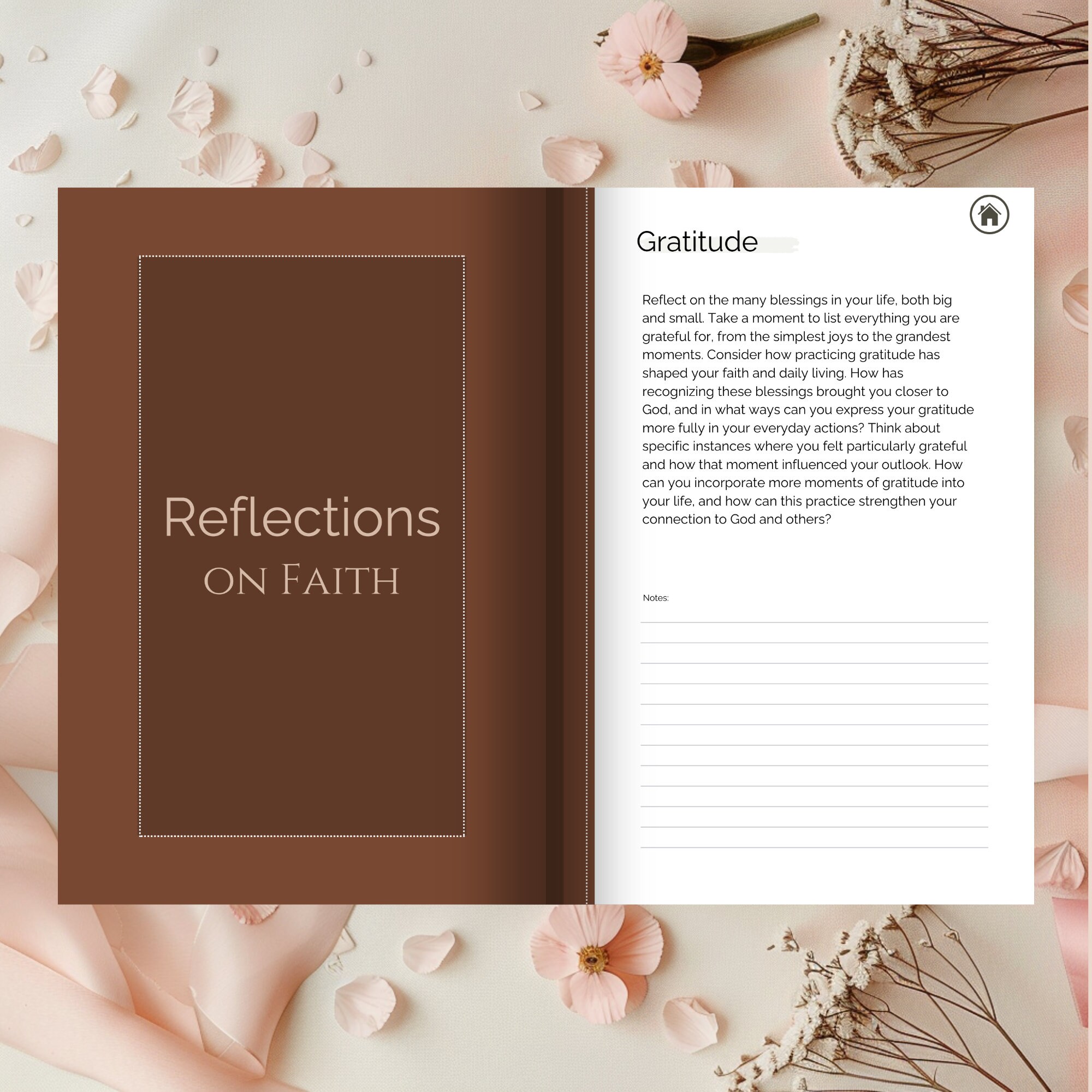 Digital Bible Journal Goodnotes Notability ASV Study Template Verse ...