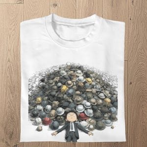 Overworked Employee Shirt, Scope Creep Tee, Understaffed Team Gift, Job Description Humor