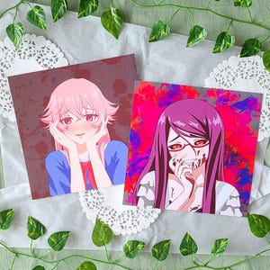 Future diary body pillow hot sale