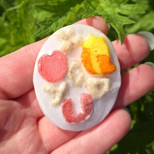Lucky Charms in Milk Resin Fridge Magnet