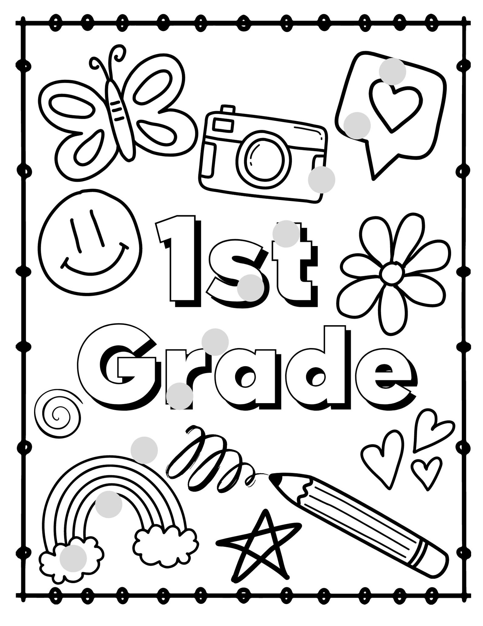 1st Grade Back to School Color - Il 1588xN.6100799501 Gdop 