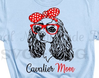 Free Free King Charles Spaniel Svg 207 SVG PNG EPS DXF File