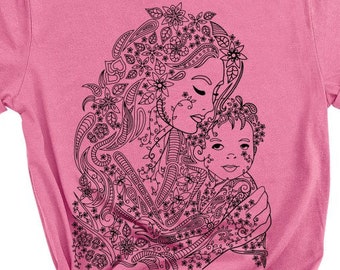 Free Free 263 Mother Child Svg SVG PNG EPS DXF File