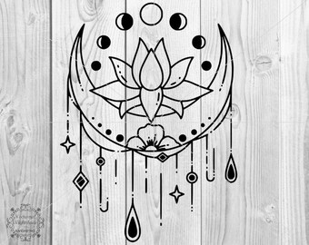 Download Half Mandala Art Etsy