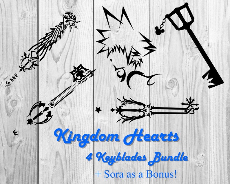 Free Free Kingdom Heart Svg 293 SVG PNG EPS DXF File