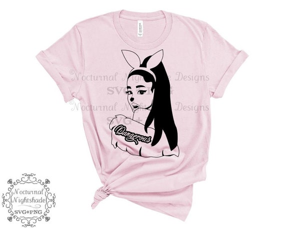 Download Ariana Grande Fans Bunny Ears Svg