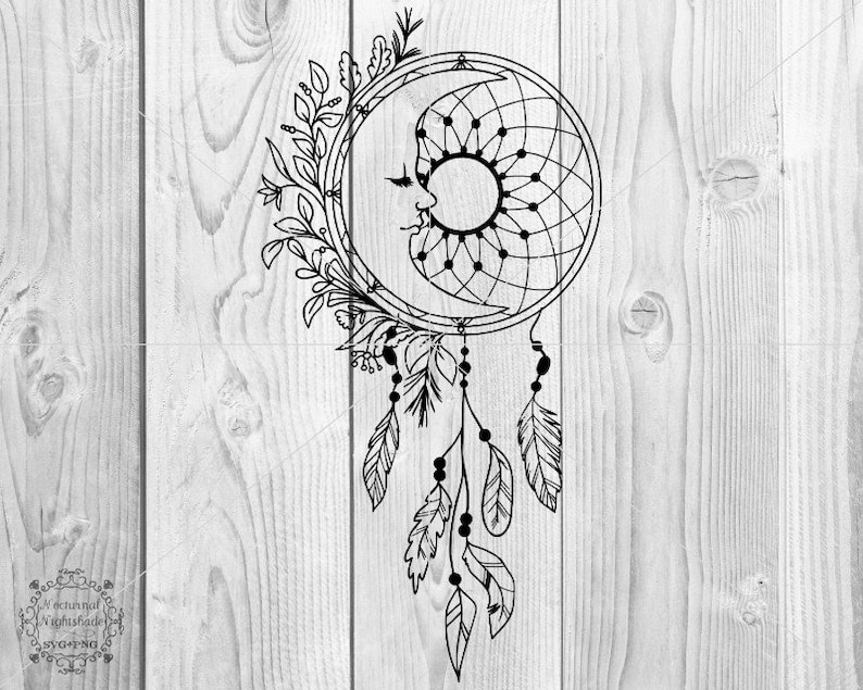 Download Clip Art Zentangle Svg Zendoodle Svg Cut File Dreamcatcher Svg Mandala Svg Moon Dreamcatcher Svg Moon Svg Printable Jpg Spiritual Svg Art Collectibles