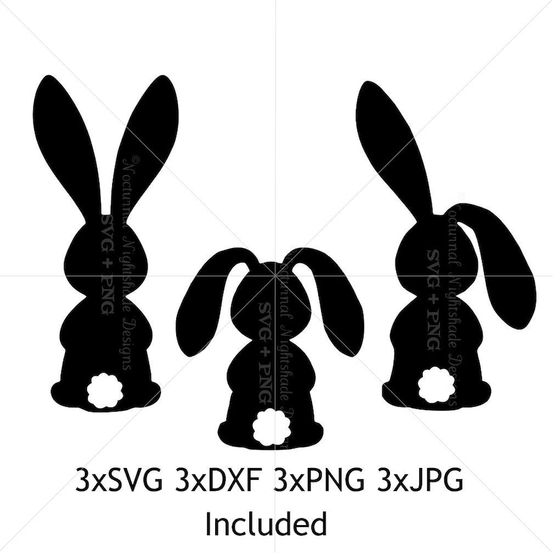 Free Free Bunny Shape Svg 126 SVG PNG EPS DXF File