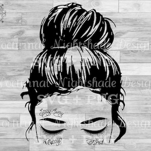 Post Malone SVG, Post Malone Shirt Design, Stay Away, Always Tired Svg, Tshirt Svg, Mom Bun Svg Cut File