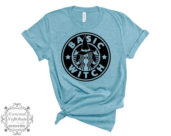Download Starbucks Witch Svg