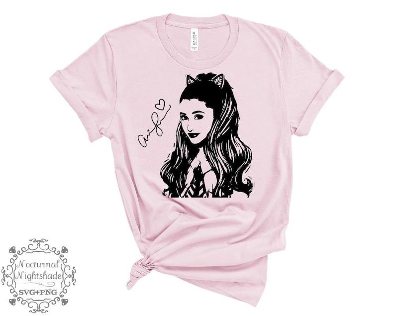 Download Dangerous Woman Svg Ariana Grande Svg Girl Power Svg Ariana Kitten Ears Svg Ariana Cat Ears Svg Ariana Svg Ariana Autograph Svg Clip Art Art Collectibles Brandexpert Co Za