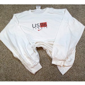 90s Nike Tennis - Etsy
