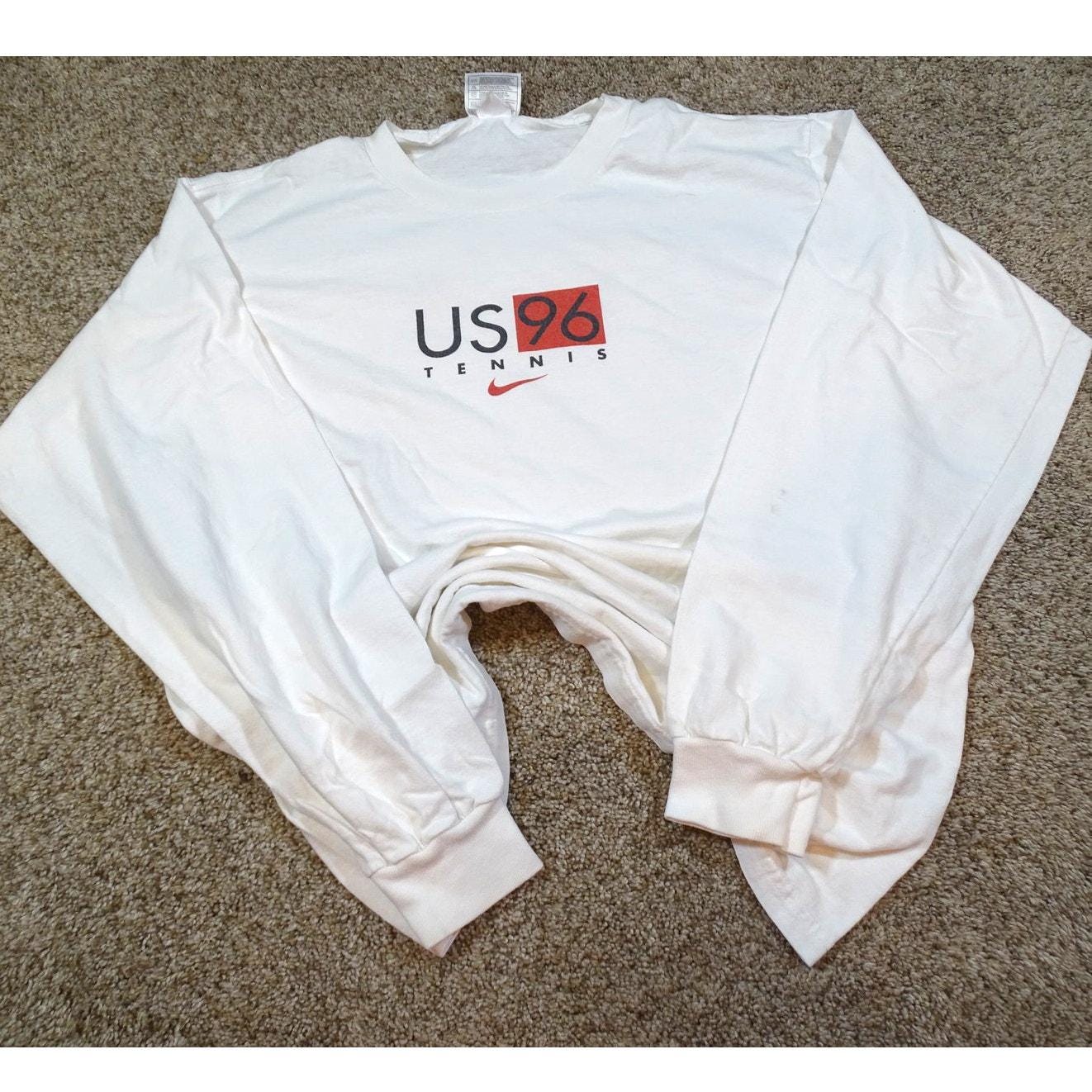 Nike Longsleeve - Etsy
