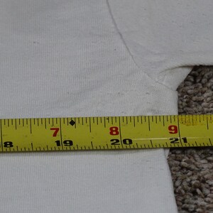 Vintage Wildwood NJ "Watch the Tramcar Please" T-Shirt Jerzees L Boardwalk Beater image 7