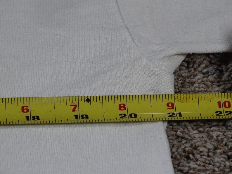 Vintage Wildwood NJ "Watch the Tramcar Please" T-Shirt Jerzees L Boardwalk Beater image 7