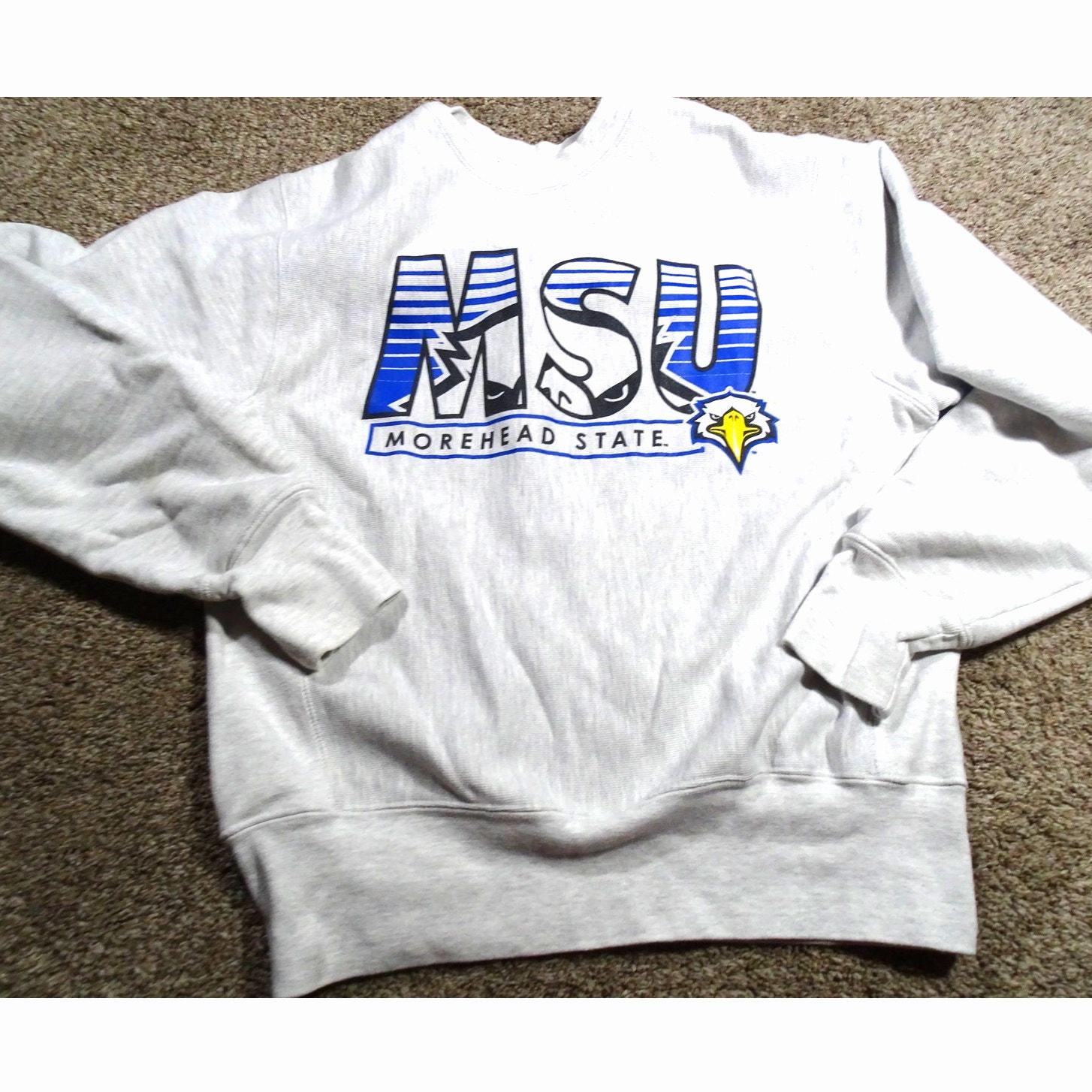 Morehead Crewneck