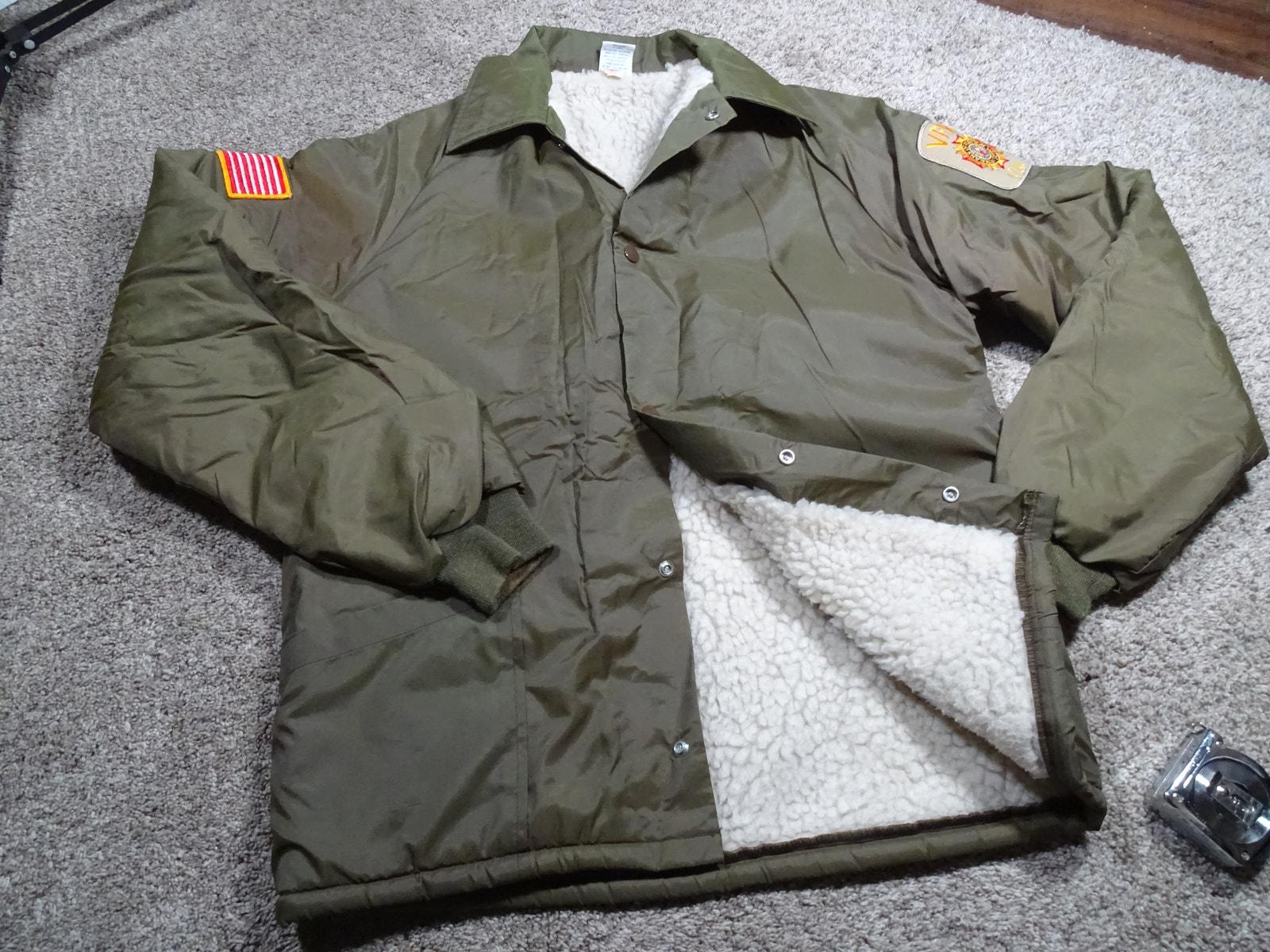 Ilgwu Union Coat - Etsy