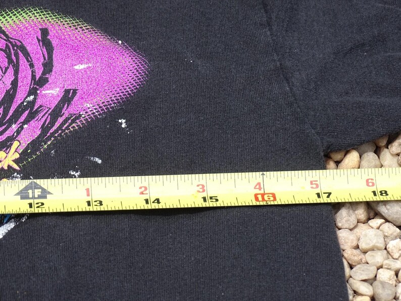 Vintage Grave Digger Monster Jam T-Shirt 90s Monster Truck Graphic Tee - Retro Racing Shirt Black Distressed Streetwear image 5