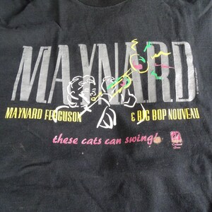 Maynard Ferguson 1977 Japan Tour Tシャツ Maynard Ferguson T Shirt - Etsy