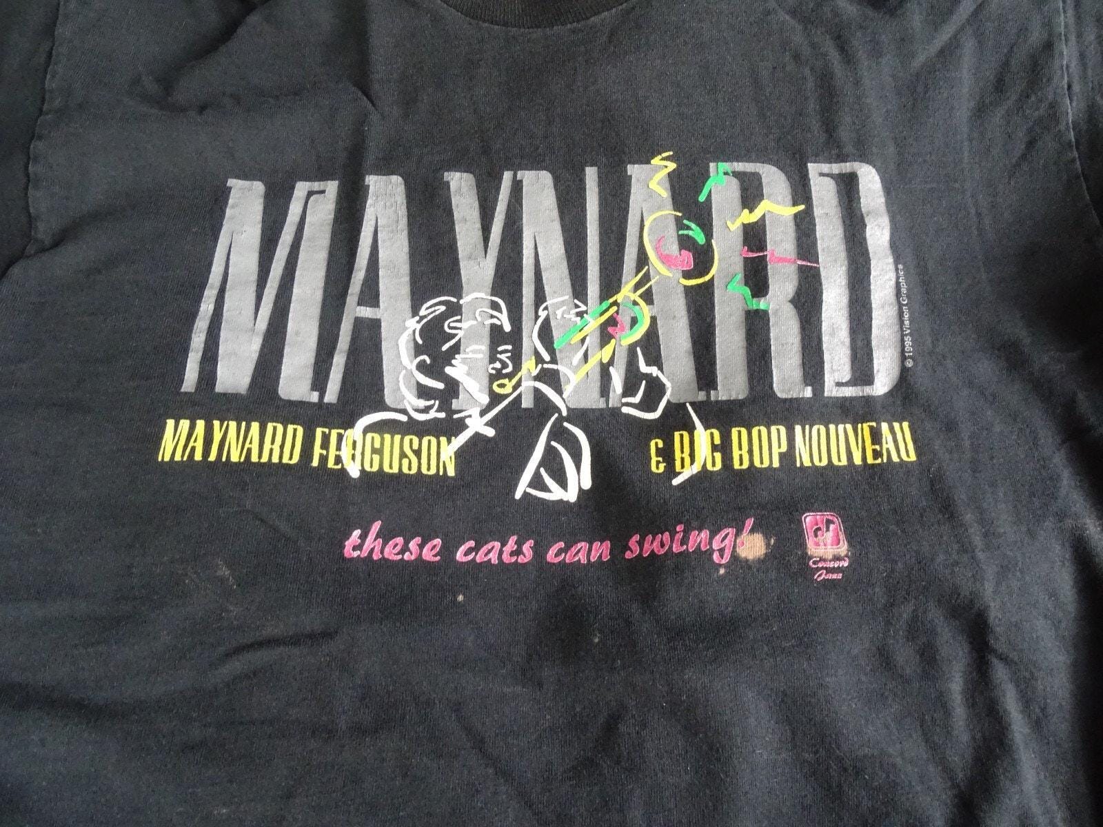 Maynard Ferguson T Shirt - Etsy