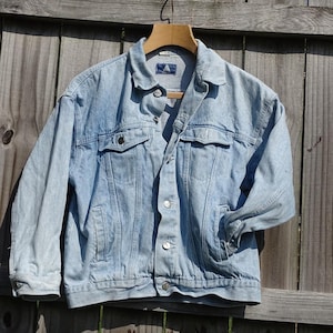 Esprit Denim Jacket - Etsy