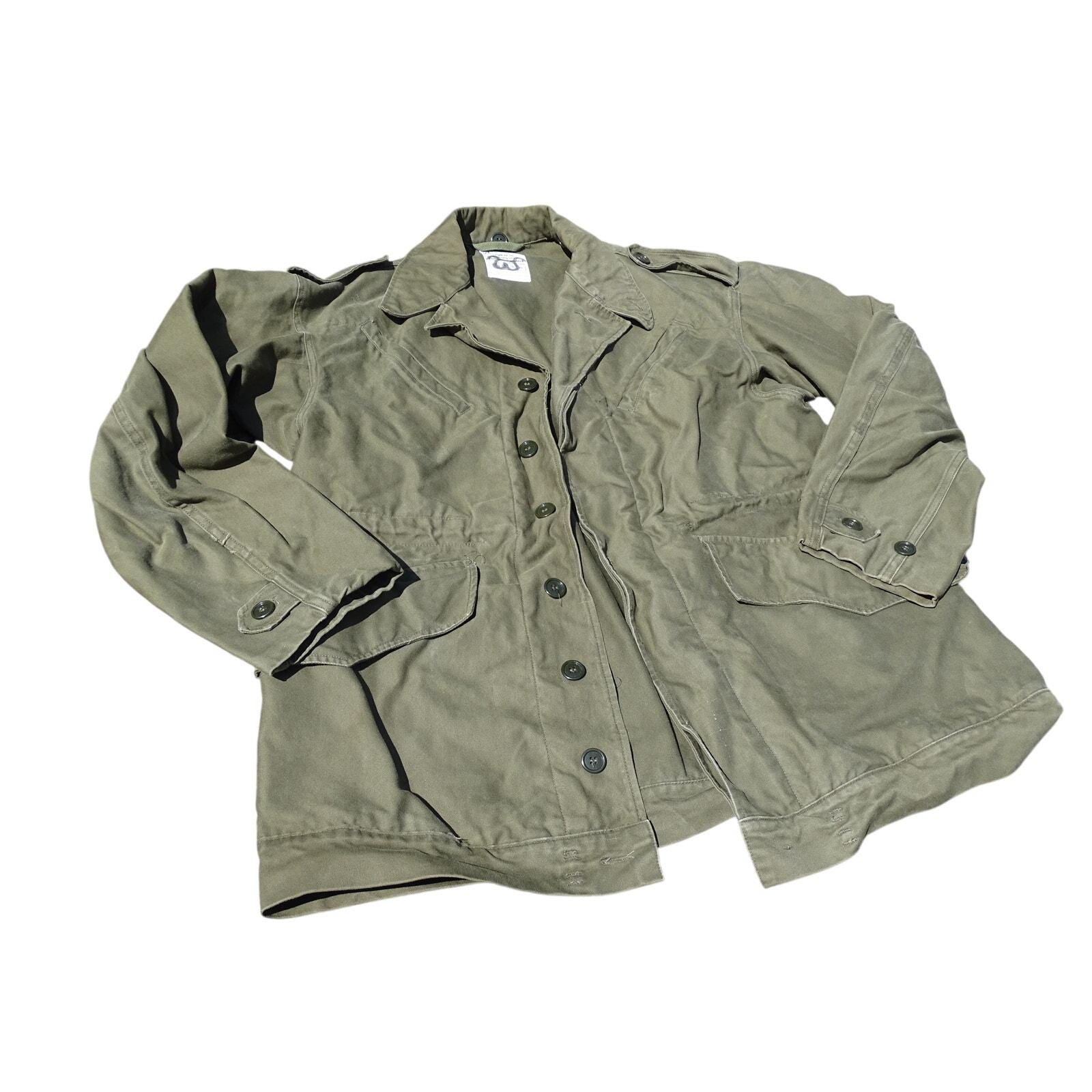 Dutch Army Military Jackets - Etsy
