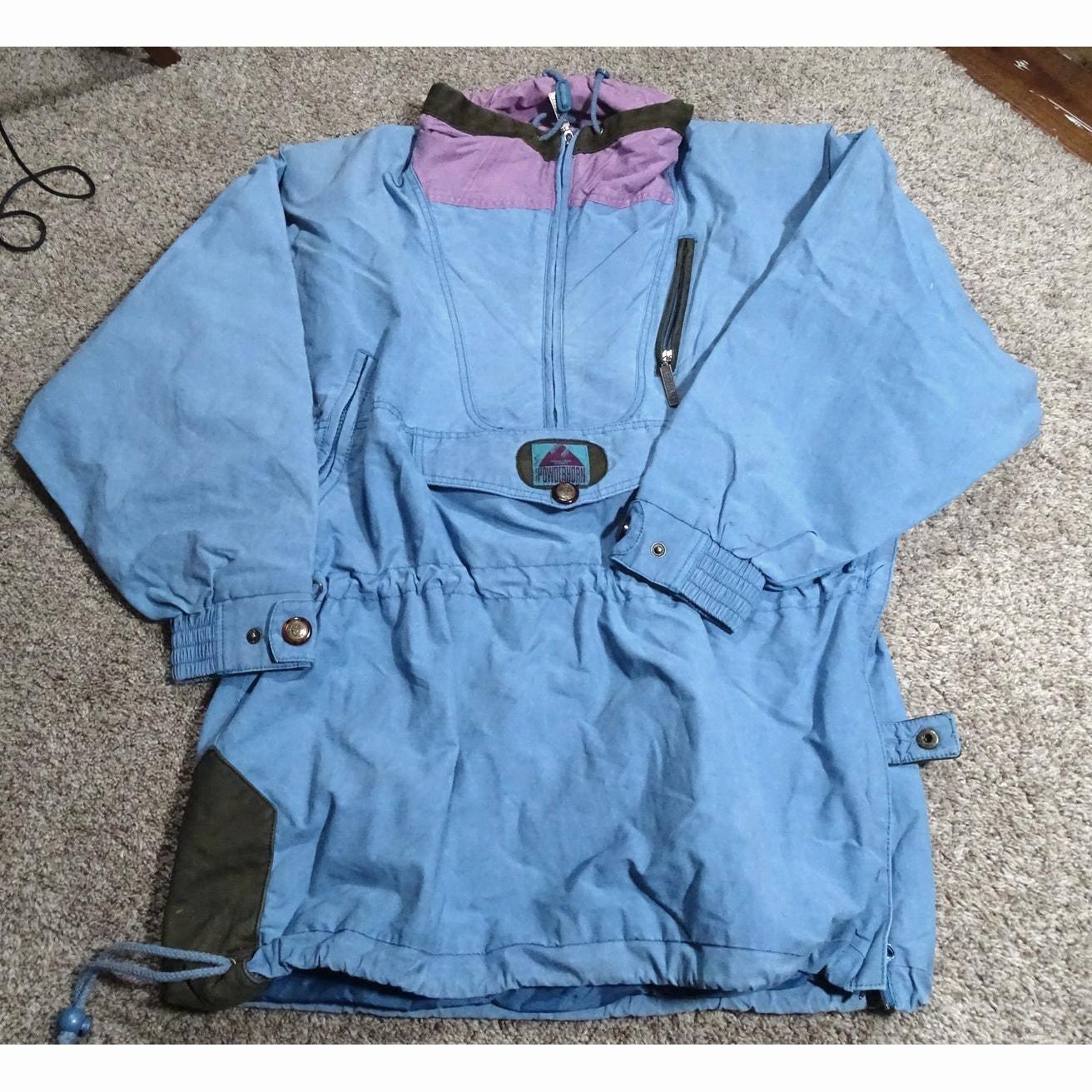 Powderhorn Mountaineering Jacket - Etsy